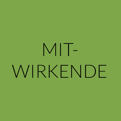 mitwirkende